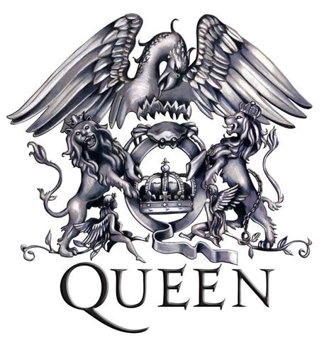 queen band logo drawing